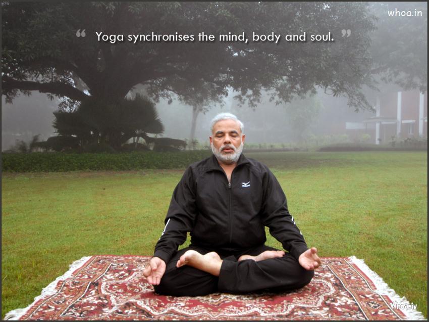 narendra-modi-performing-yoga