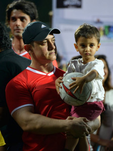 aamir-with son aazad